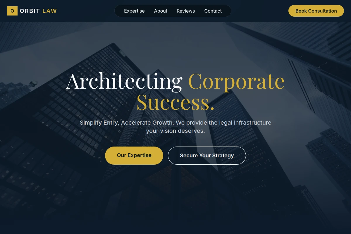 Orbit Corporate Law