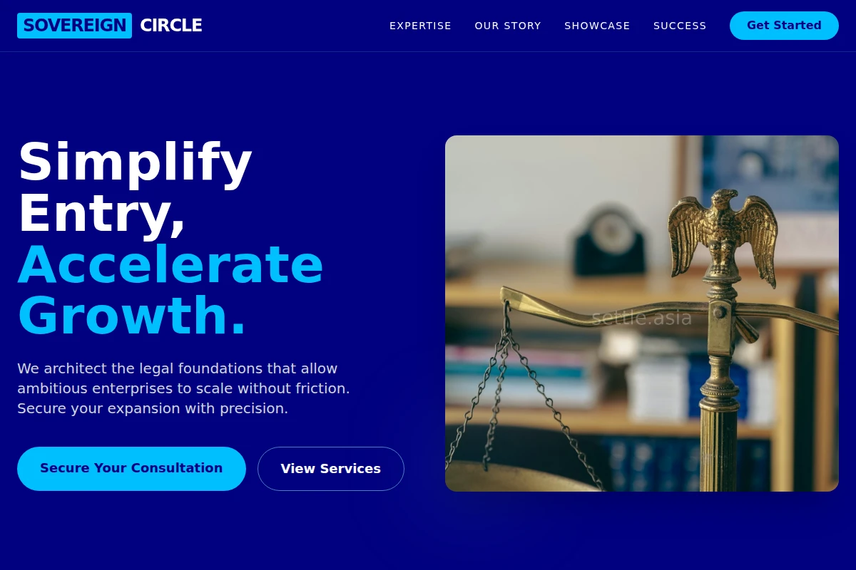 Frontier Corporate Law