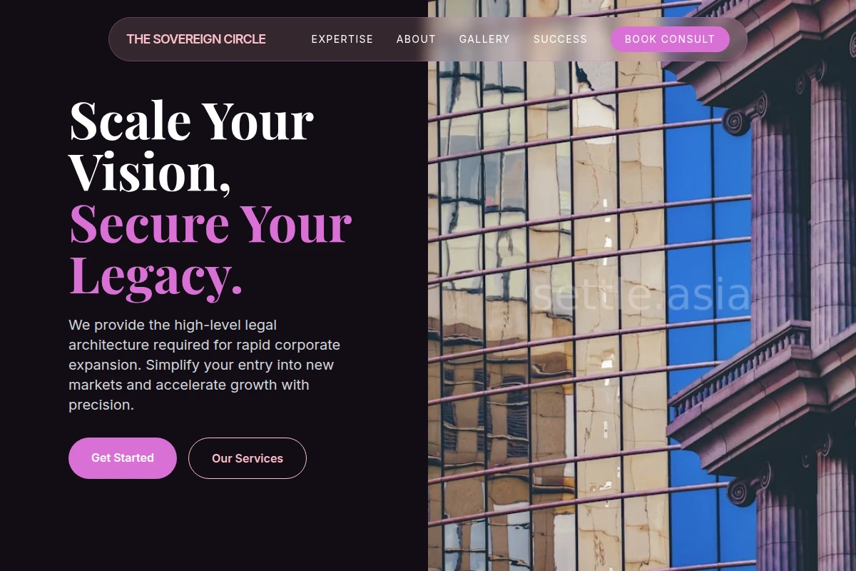 Growth Corporate Law
