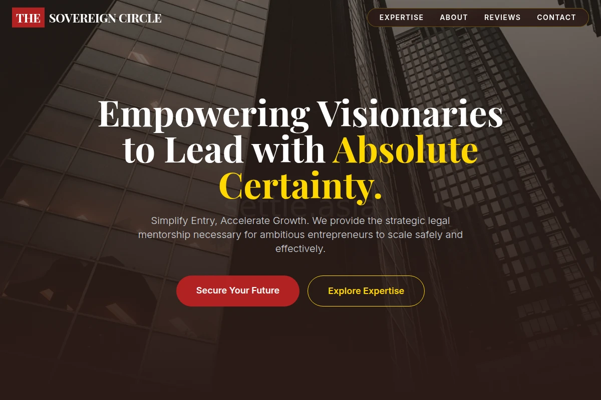 Mentor Corporate Law