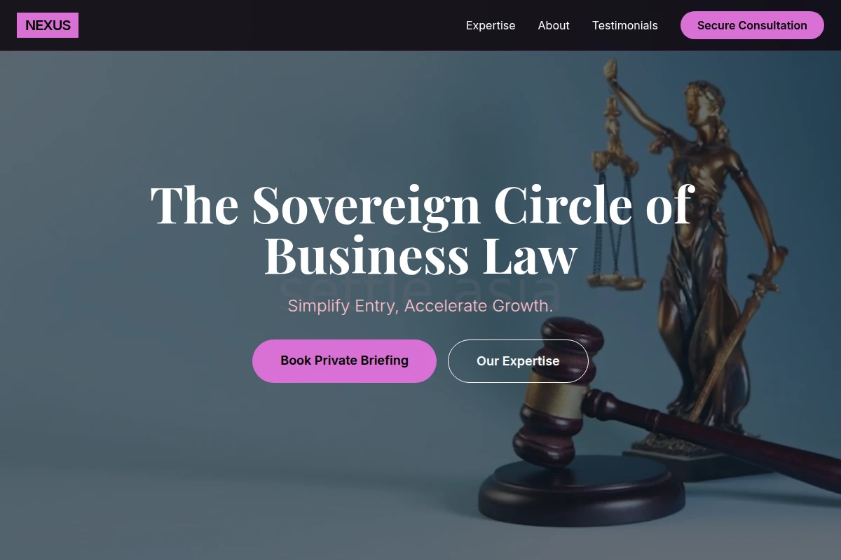 Nexus Corporate Law