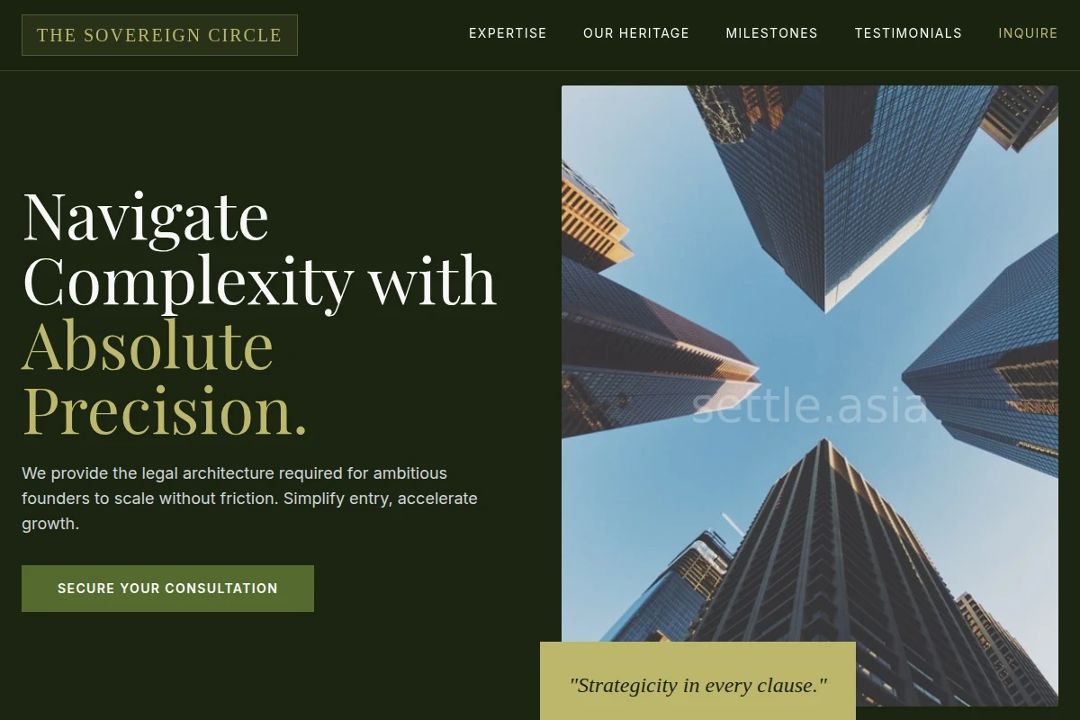 Portal Corporate Law