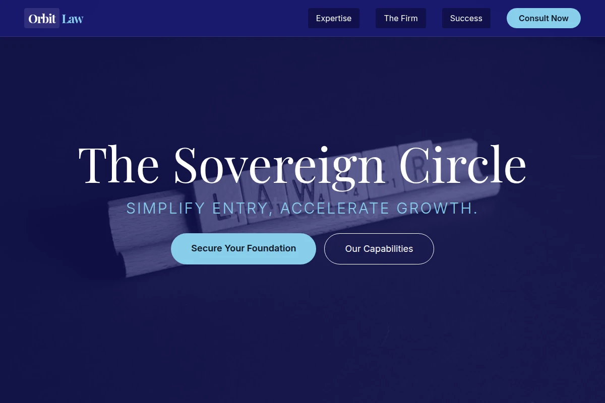 Orbit Corporate Law