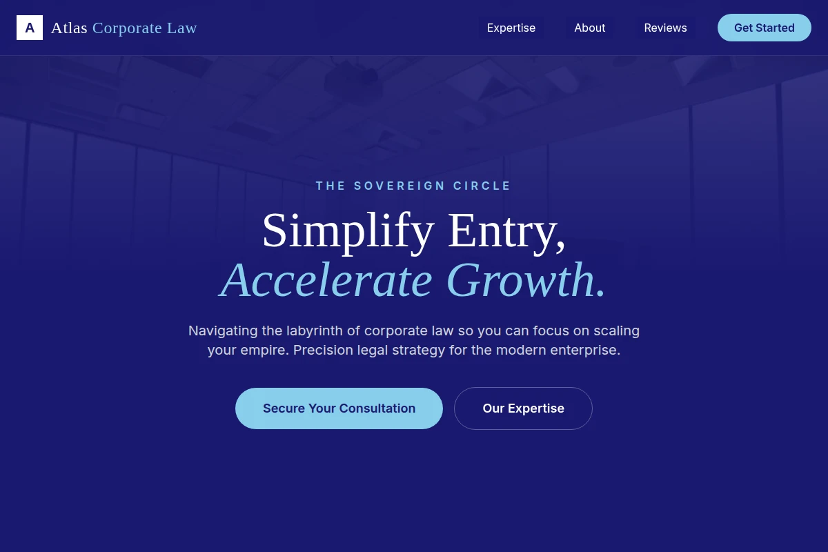 Atlas Corporate Law