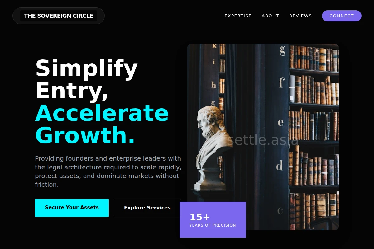 Asset Corporate Law