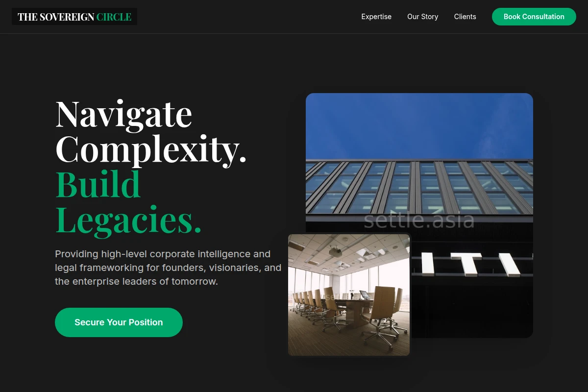 Foundation Corporate Law