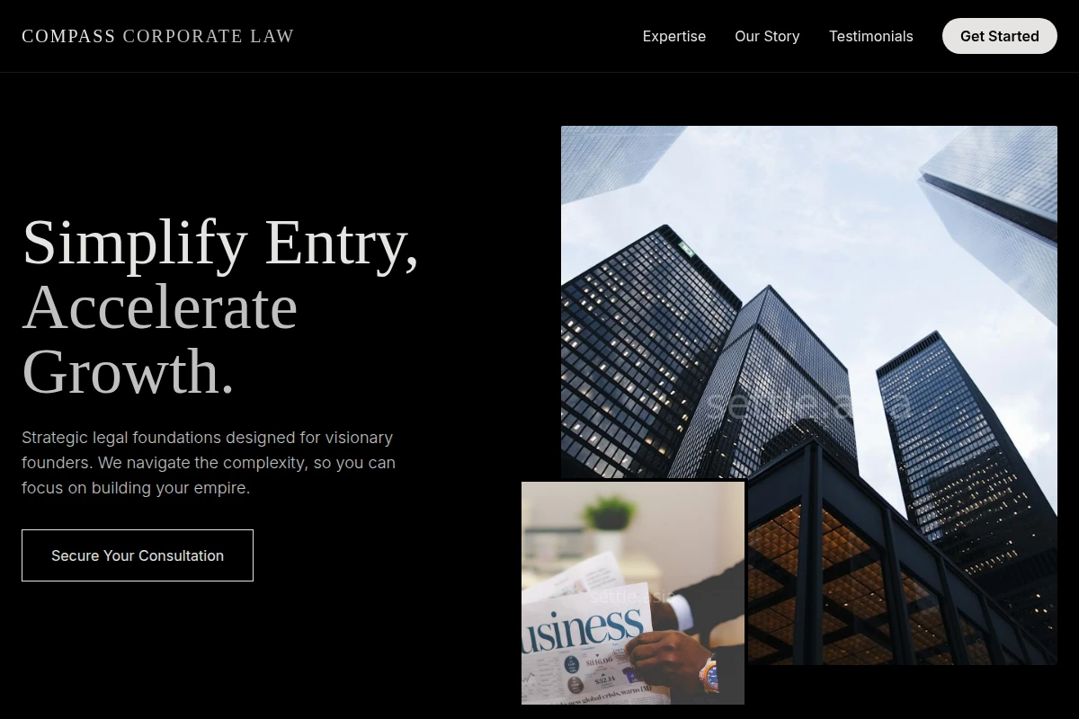 Compass Corporate Law