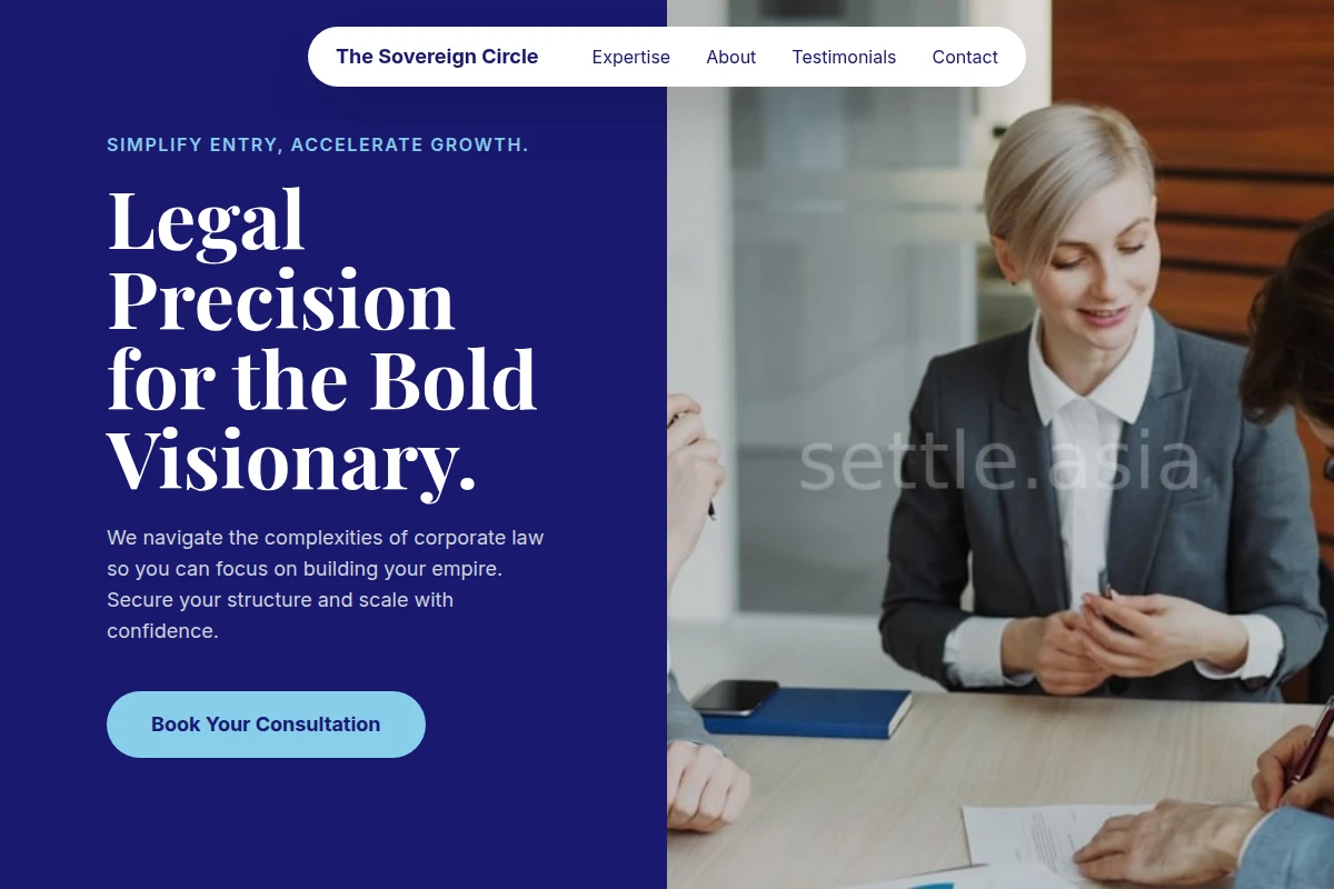Framework Corporate Law