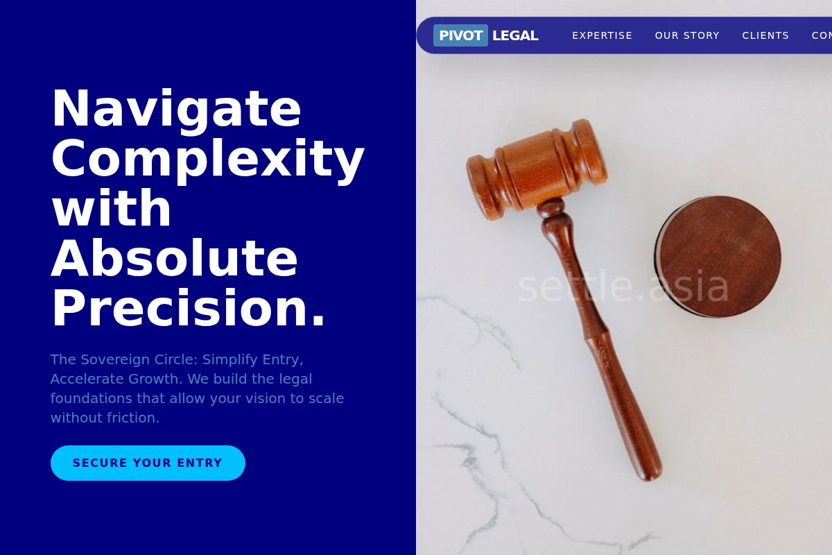 Pivot Legal