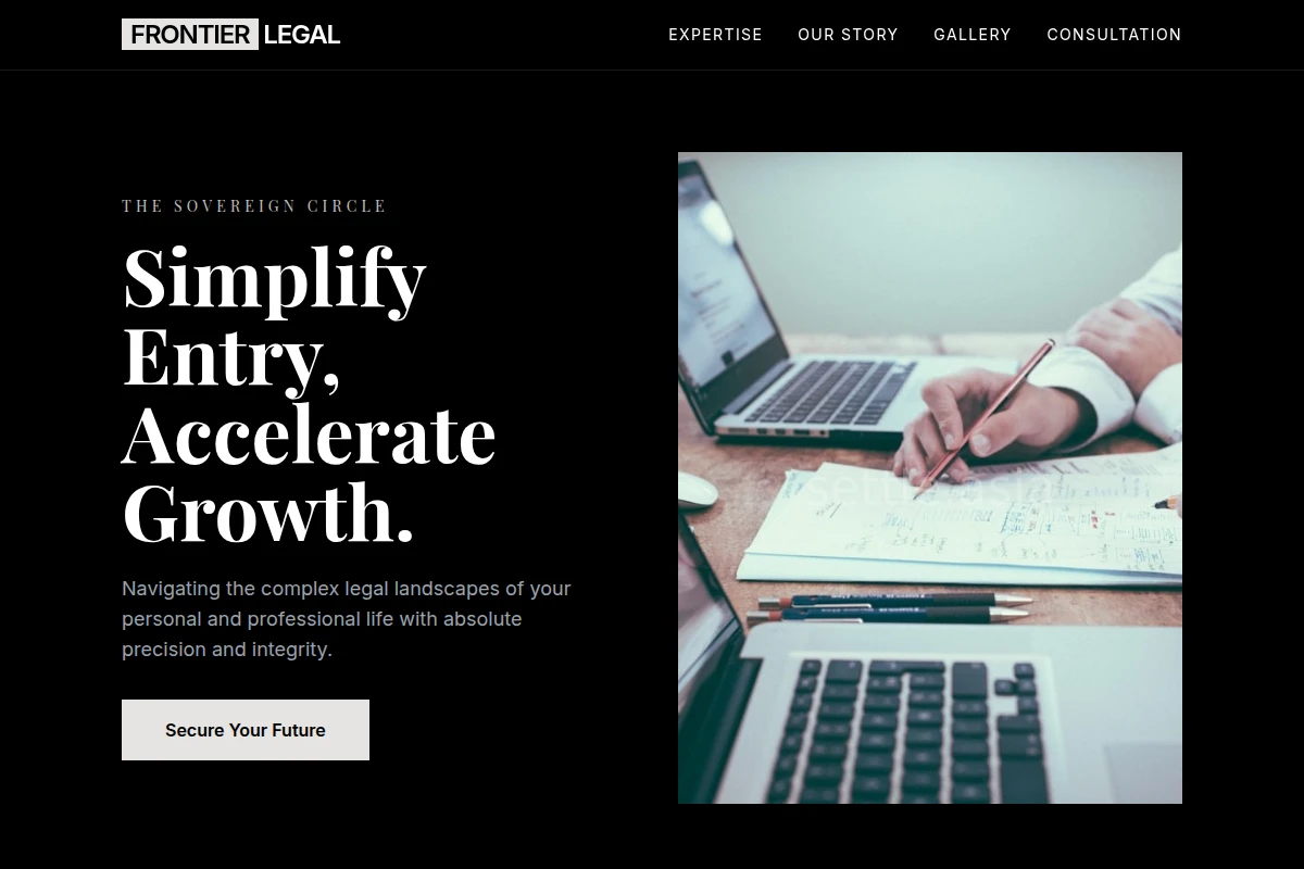 Frontier Legal