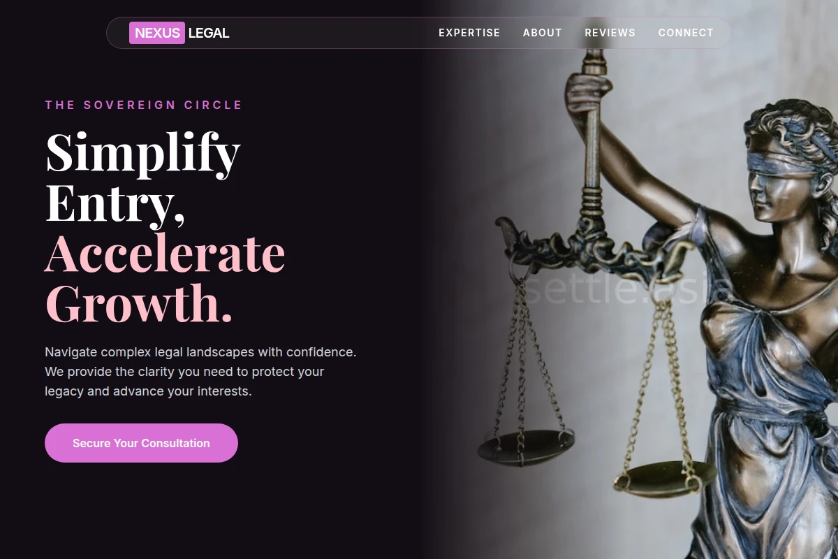 Nexus Legal