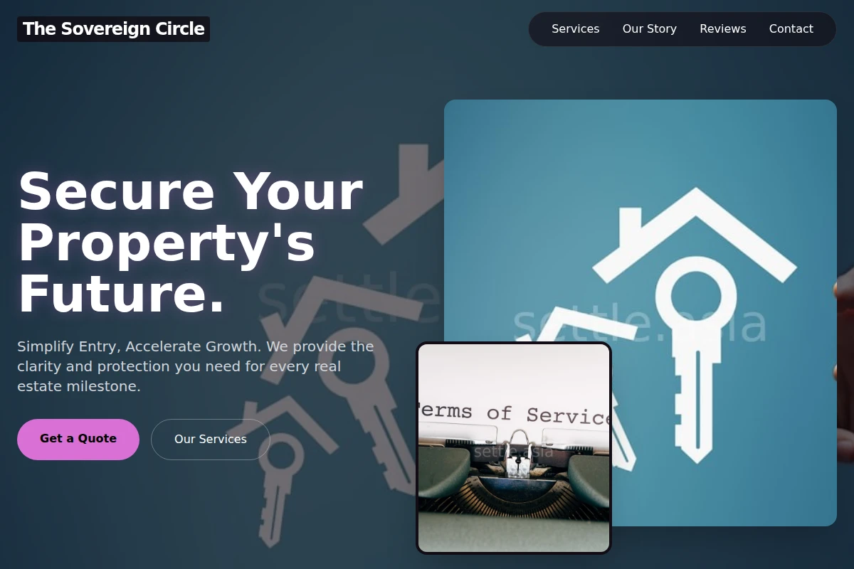 Hub Title Services