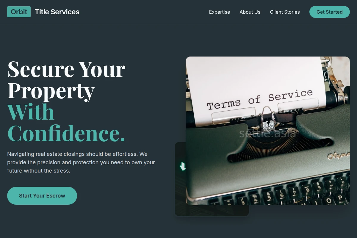 title-services